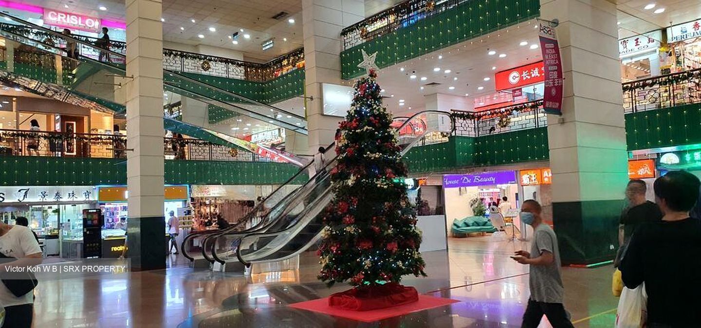 People's Park Complex (D1), Retail #460648171